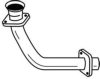 SIGAM 49124 Exhaust Pipe